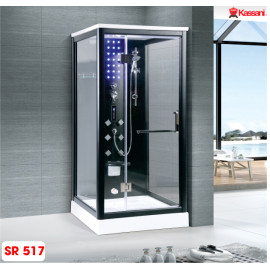 BỒN TẮM XÔNG HƠI ƯỚT KASSANI SR517 BỒN TẮM XÔNG HƠI ƯỚT KASSANI SR517